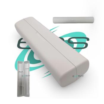 Philips Hartschalen-Reise-Etui Next Generation weiß